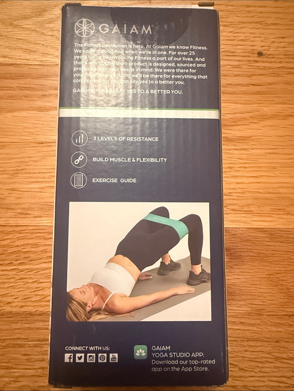 Loop resistance bands - Picture 3 of 3